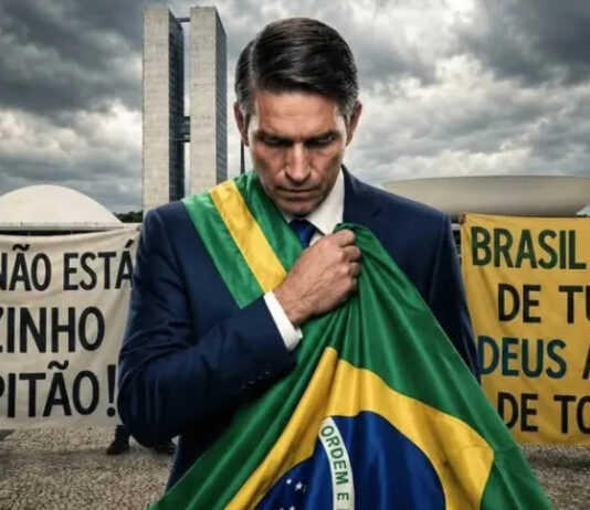 Daniel Vorcaro inclui filme sobre Bolsonaro em delação premiada