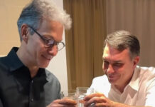 Flávio Bolsonaro diz que Zema ‘se precipitou’ ao criticá-lo por áudio a Vorcaro: ‘Sabe que não tem nada de errado’