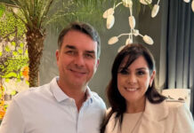 Saiba aqui quem é a ex-prefeita ligada a Frei Gilson cotada para ser vice de Flávio Bolsonaro em eventual chapa