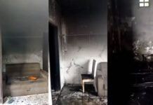 Veja: Incêndio que deixou três crianças mortas na Bahia começou com fogo em colchão; vítimas estavam com isqueiro