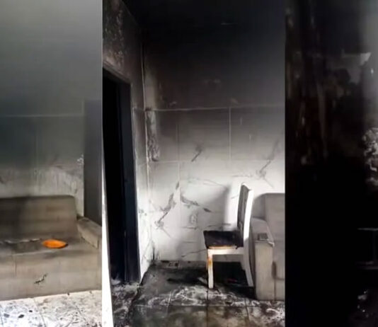 Veja: Incêndio que deixou três crianças mortas na Bahia começou com fogo em colchão; vítimas estavam com isqueiro