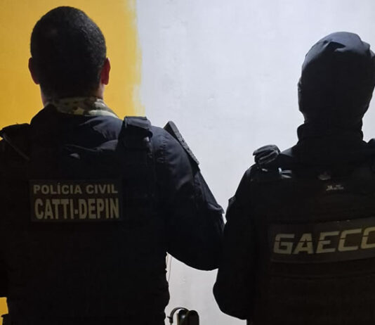 Veja: vereador e outras 27 pessoas são denunciadas pelo MP-BA suspeitas de integrar organização criminosa na Bahia