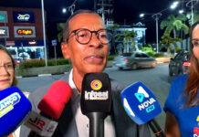 Prefeito Genival Deolino destaca os investimentos na cultura durante reinauguração do Centro Cultural em SAJ e fala da valorização dos artistas e do São João