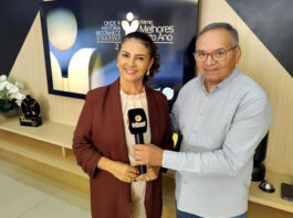 ‘Será uma noite memorável’, afirma Gildete Batatinha sobre Prêmio Melhores do Ano: gerente da ACESAJ reforça credibilidade da premiação; veja a entrevista