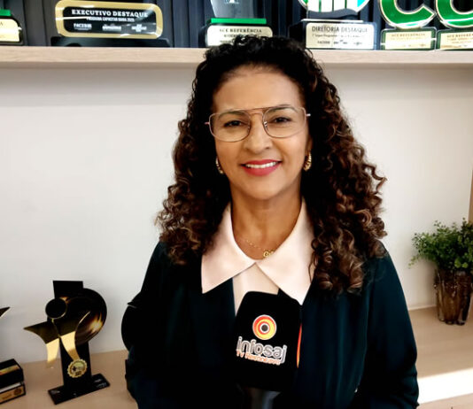 Assista! Gerente das Entidades Empresariais, Gildete Batatinha detalha sobre edição inovadora do Prêmio Melhores do Ano 2025 em Santo Antônio de Jesus