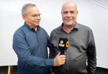 Prefeito Gregório celebra sucesso da FLIC e destaca o crescimento de São Felipe no cenário regional com fortalecimento dos eventos culturais; veja entrevista