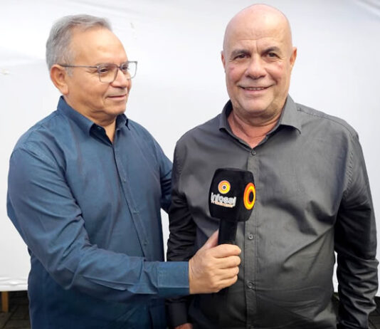 Prefeito Gregório celebra sucesso da FLIC e destaca o crescimento de São Felipe no cenário regional com fortalecimento dos eventos culturais; veja entrevista