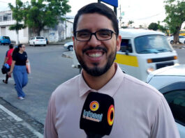 Coordenador Comercial das Entidades Empresarias destaca a campanha “São João Show de Bola” com sorteio de HB20 zero km em SAJ; veja a reportagem