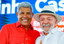 Jerônimo exaltou Lula após entrega de moradias do Minha Casa, Minha Vida e afirma: ‘Governa com a própria história’