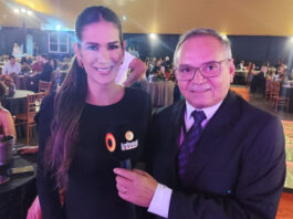 Juliana Guimarães elogia receptividade e já destaca a grandiosidade do Prêmio Melhores do Ano da ACESAJ; veja mais