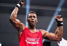 Veja: Lutador baiano de Conceição do Almeida, Keno Marley vence final e conquista sexto título brasileiro de boxe: ‘Eu sou muito grato à minha família’, disse