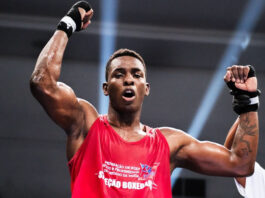 Veja: Lutador baiano de Conceição do Almeida, Keno Marley vence final e conquista sexto título brasileiro de boxe: ‘Eu sou muito grato à minha família’, disse