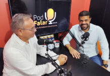 Podcast do Portal Infosaj: Pré-candidato a deputado estadual, Leo de Neco apresenta propostas voltadas ao desenvolvimento do Recôncavo e Baixo Sul; veja