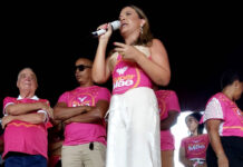 Em festa do Dia das Mães, secretária de Assistência Social Lorena Pedreira enaltece mulheres guerreiras de Salinas e lembra dos programas sociais da pasta
