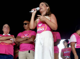 Em festa do Dia das Mães, secretária de Assistência Social Lorena Pedreira enaltece mulheres guerreiras de Salinas e lembra dos programas sociais da pasta