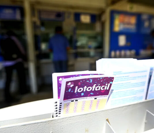 Aposta no interior da Bahia ganha R$ 696 mil reais na Lotofácil e bilhete premiado foi simples com 15 números