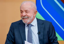 Datafolha aponta Lula à frente de Flávio Bolsonaro para 2026, mas cenário indica empate técnico eleitoral