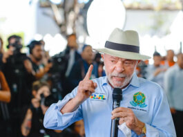Lula critica Flávio após reunião com Trump: ‘Filho de bolsonarista que não tem vergonha de trair a pátria’