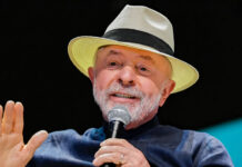 Lula diz que esquerda terá de usar verde e o amarelo na Copa ‘para não deixar as cores do Brasil serem tomadas’; confira