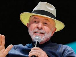 Lula diz que esquerda terá de usar verde e o amarelo na Copa ‘para não deixar as cores do Brasil serem tomadas’; confira