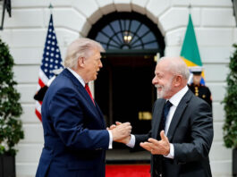 Lula embarca para o G7 sem previsão de novo encontro com Trump