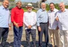 Lula visita Camaçari para reativação da Fafen e entrega de moradias do Minha Casa, Minha Vida