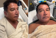 Laudo do Instituto Médico Legal aponta lesão em técnica que acusou Magno Malta de agressão em hospital