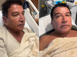 Laudo do Instituto Médico Legal aponta lesão em técnica que acusou Magno Malta de agressão em hospital