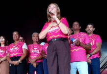 Prefeita Mara manteve a tradição e promove grande festa para as mães em Salinas da Margarida e disse que segue fortalecendo todos os programas sociais
