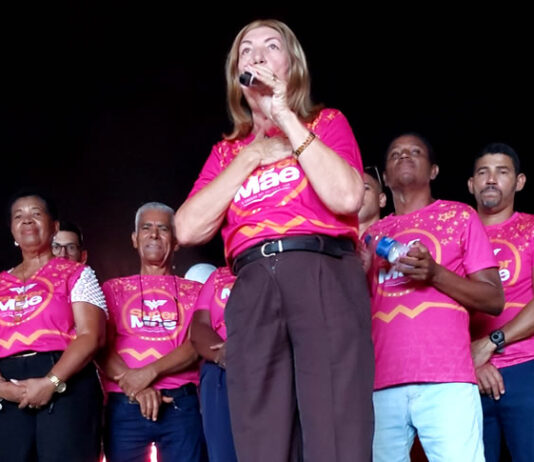 Prefeita Mara manteve a tradição e promove grande festa para as mães em Salinas da Margarida e disse que segue fortalecendo todos os programas sociais
