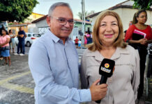 Prefeita Mara amplia investimento na educação com reinauguração da Creche Criança Feliz em Salinas da Margarida e reforça compromisso da gestão; assista