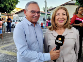 Prefeita Mara amplia investimento na educação com reinauguração da Creche Criança Feliz em Salinas da Margarida e reforça compromisso da gestão; assista