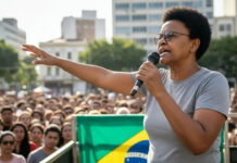Personagem fictícia: páginas pró-governo publicam versão de ‘Dona Maria’ para defender Lula nas redes sociais