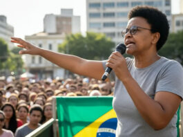 Personagem fictícia: páginas pró-governo publicam versão de ‘Dona Maria’ para defender Lula nas redes sociais