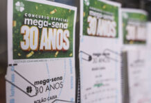 Mega-Sena 30 anos: duas apostas dividem o prêmio de mais de R$ 336 milhões; Quina teve 590 ganhadores