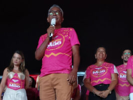 Salinas da Margarida: vice-prefeito Memezinho parabeniza mães e reforça apoio às ações sociais do município