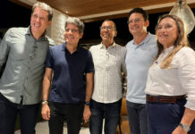 Ao visitar SAJ, ACM Neto diz: “Sou a favor de todas medidas que botem pra quebrar no PCC e CV, essas facções estão fazendo no dia a dia é terror”; confira