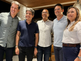 Ao visitar SAJ, ACM Neto diz: “Sou a favor de todas medidas que botem pra quebrar no PCC e CV, essas facções estão fazendo no dia a dia é terror”; confira