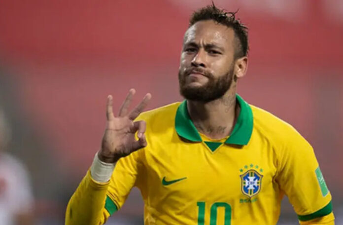 neymar