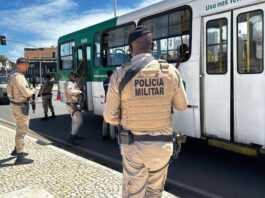 Na Bahia, roubos a coletivos desabaram 35% e março contabilizou menor índice desde 2009, diz dados da SSP