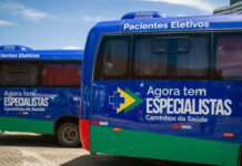 Ministério da Saúde envia 315 veículos para transporte de pacientes na Bahia pelo programa Agora Tem Especialistas