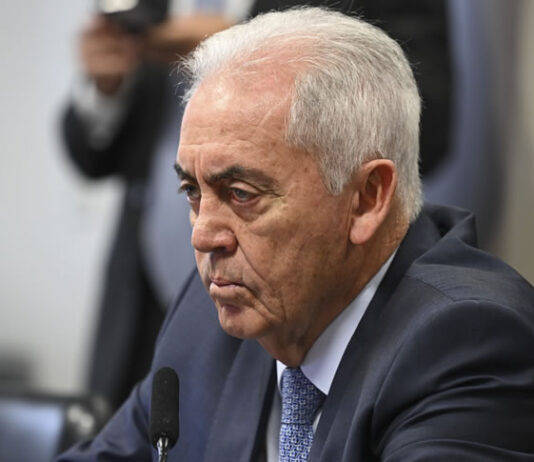 Otto revelou choro de Wagner em avião após recusa a Jorge Messias a vaga do STF: ‘Dava para ver lágrima no olho dele’