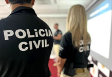 Suspeito de estuprar a filha de 12 anos com a ajuda do filho que é adolescente cometeu crime por cerca de seis meses