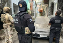Operações e Reconhecimento Facial da SSP colocam forças da Bahia no TOP 3 com cumprimentos de mandados; veja