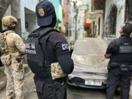 Operações e Reconhecimento Facial da SSP colocam forças da Bahia no TOP 3 com cumprimentos de mandados; veja