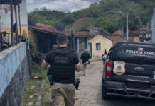 Adolescente é apreendido suspeito de extorquir vítima em encontro marcado pela internet em Santo Antônio de Jesus