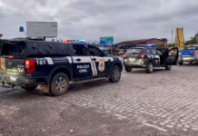 Veja mais: Operação Kátharsis resultou na prisão de investigados por tentativa de homicídio em Cruz das Almas; vítima foi sequestrada, agredida e amarrada