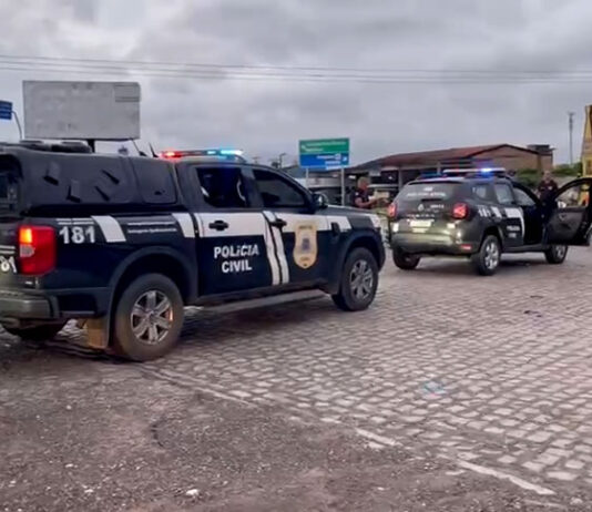 Veja mais: Operação Kátharsis resultou na prisão de investigados por tentativa de homicídio em Cruz das Almas; vítima foi sequestrada, agredida e amarrada