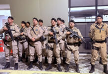 Polícia Militar intensificou policiamento em Cruz das Almas com a Operação Esperando o São João; ação da 27ª CIPM reforça a segurança durante o período
