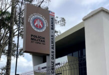 Polícia Militar já destaca seis meses sem homicídios em Cruz das Almas e reforça ações preventivas com marco histórico na segurança pública do município